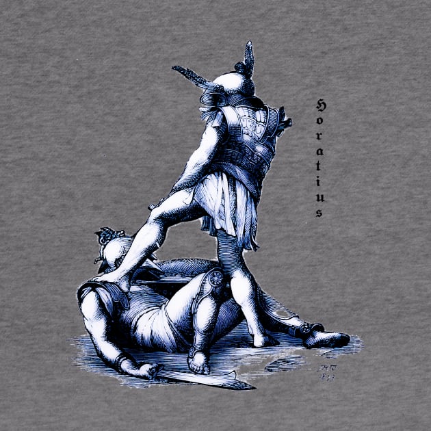 Spartacus Gladiator Soratius by nineshirts